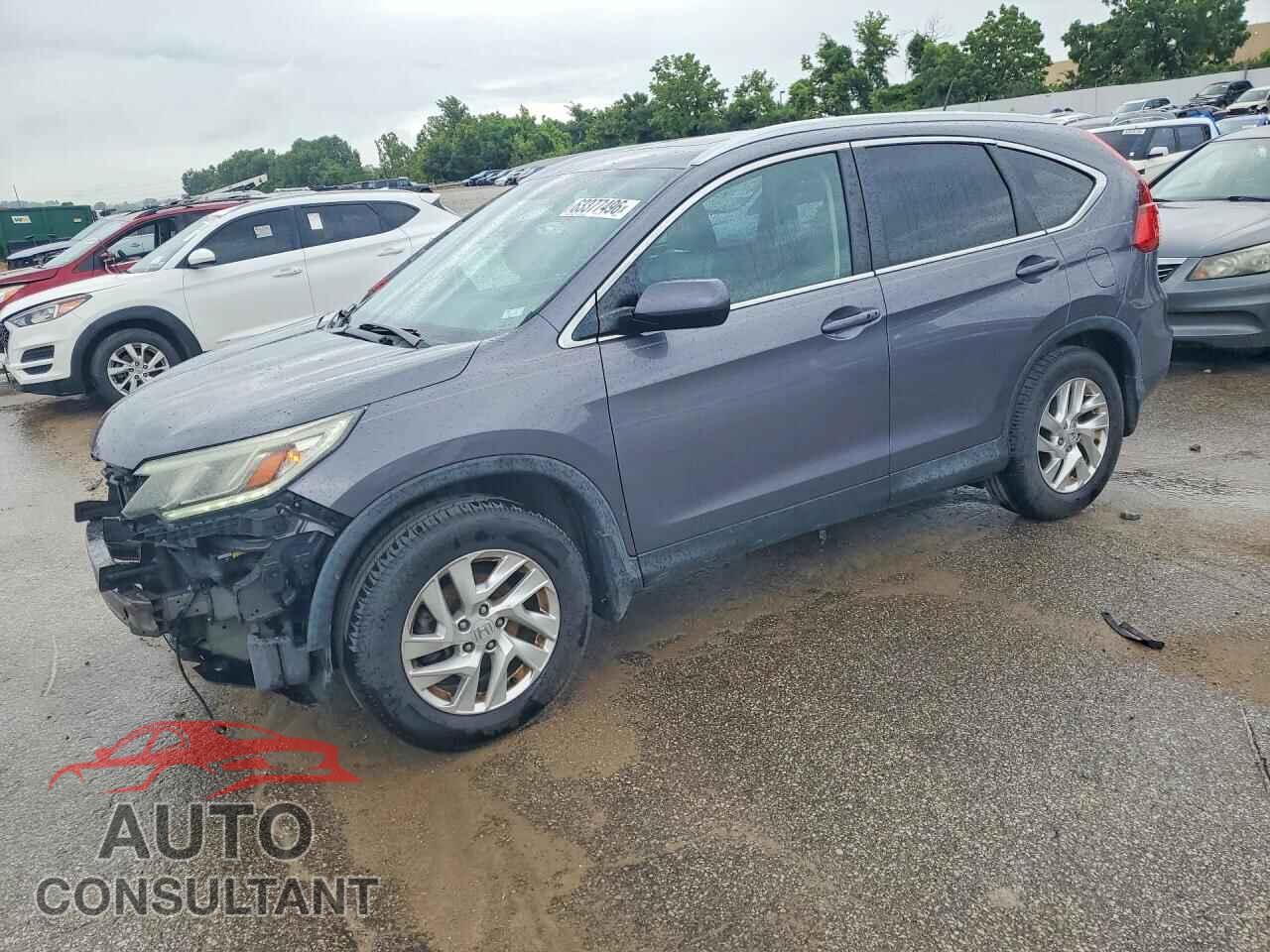 HONDA CRV 2015 - 5J6RM4H77FL002382