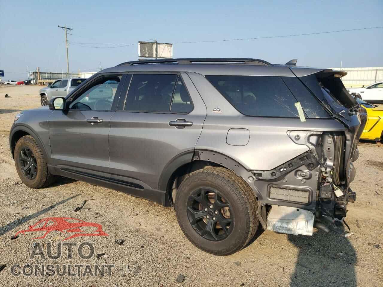 FORD EXPLORER 2022 - 1FMSK8JH0NGB35589
