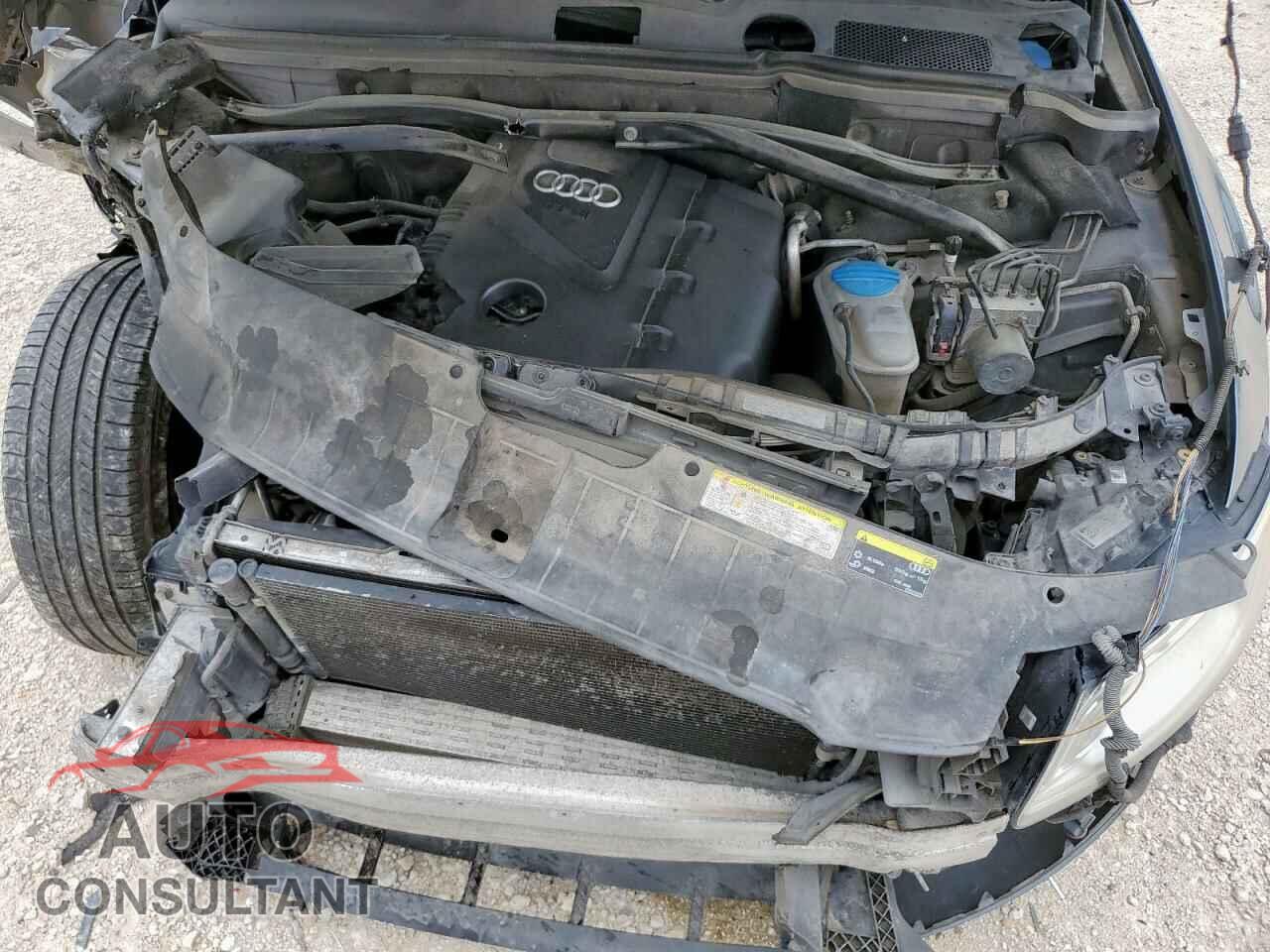 AUDI Q5 2014 - WA1LFAFP1EA076599