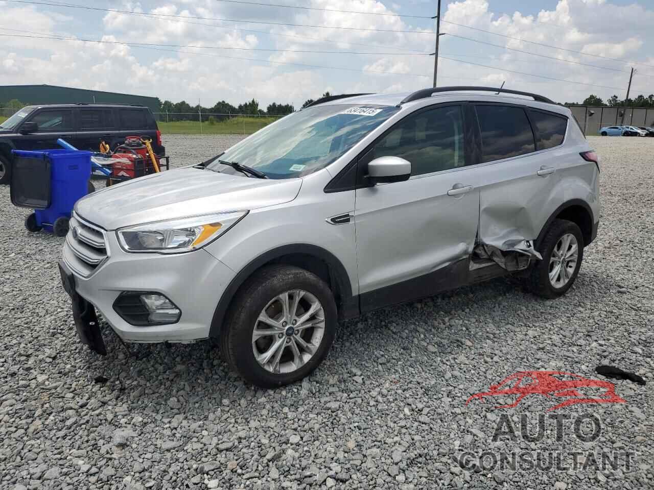 FORD ESCAPE 2018 - 1FMCU9GD9JUD12614