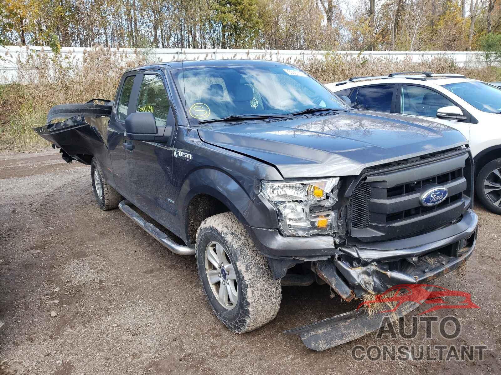 FORD F-150 2016 - 1FTEX1EP6GFB00446