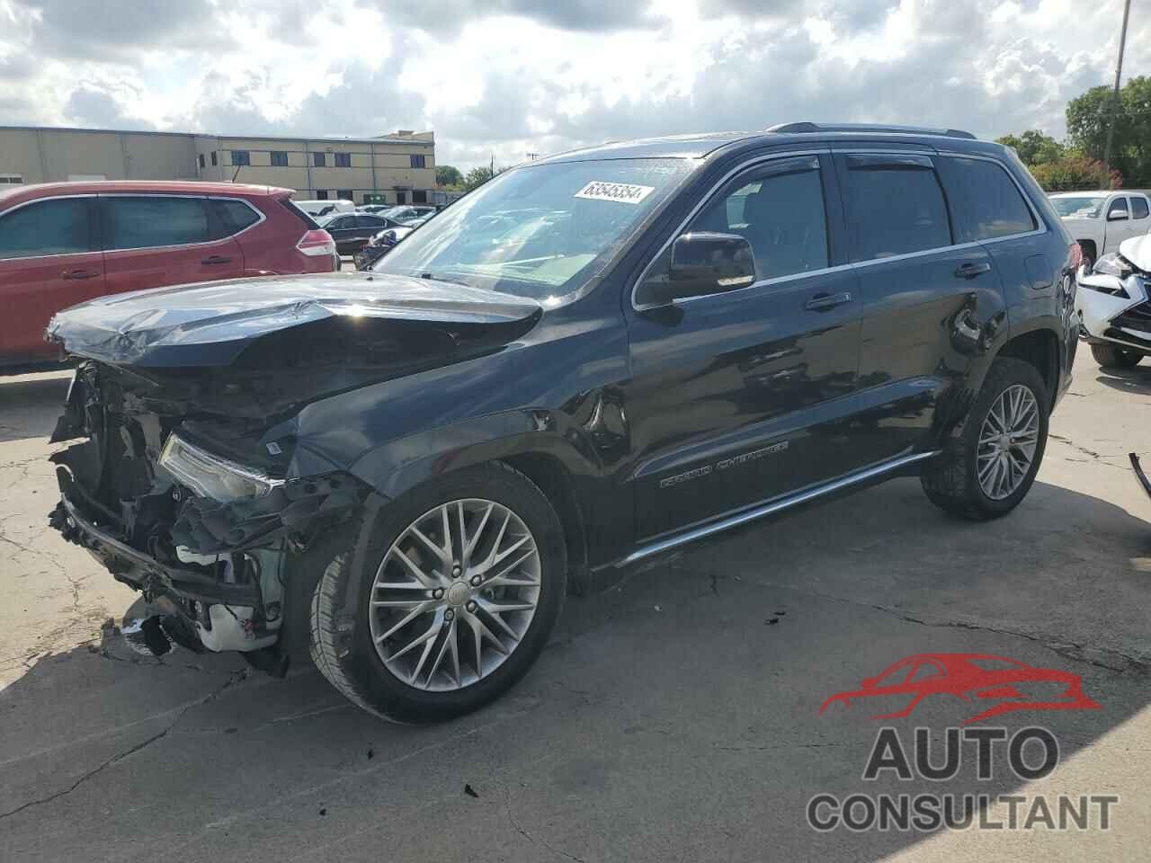 JEEP GRAND CHER 2018 - 1C4RJFJT4JC163587