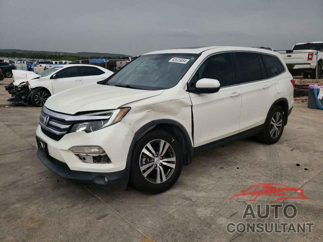 HONDA PILOT 2018 - 5FNYF5H84JB027245