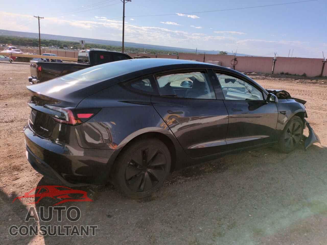 TESLA MODEL 3 2025 - 5YJ3E1EB3SF877651