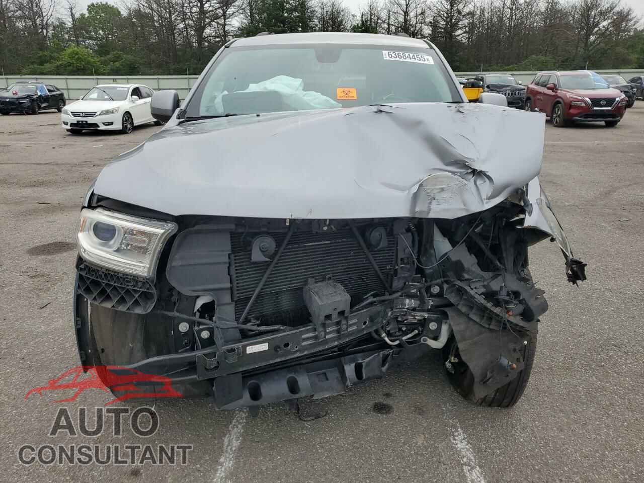 DODGE DURANGO 2015 - 1C4RDJAG7FC870266