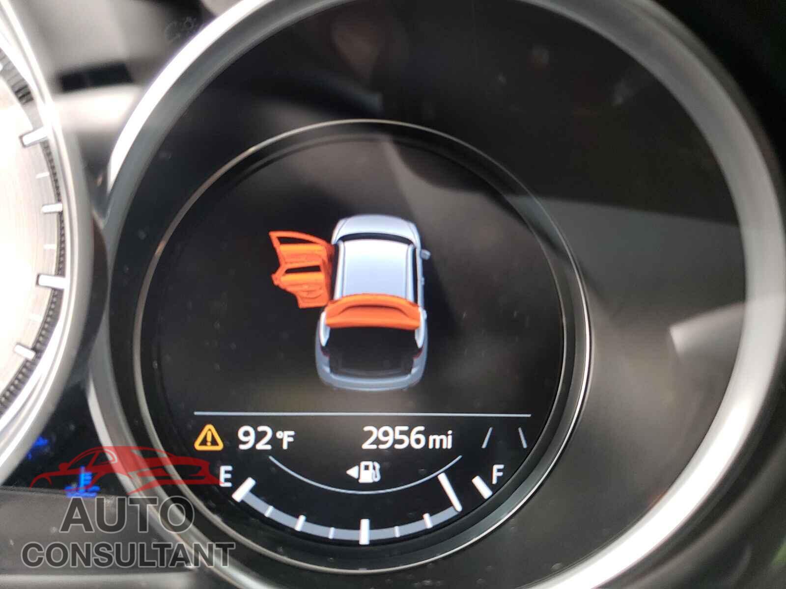 MAZDA CX-5 2021 - JM3KFABM9M0360135