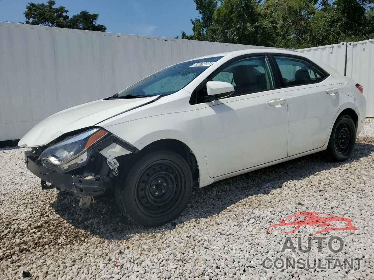 TOYOTA COROLLA 2016 - 5YFBURHE6GP519538