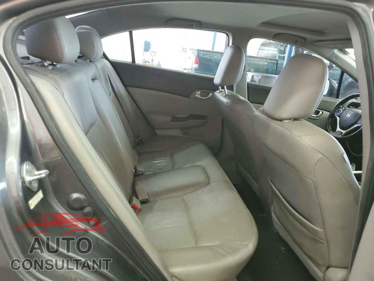 HONDA CIVIC 2012 - 19XFB2F92CE304982