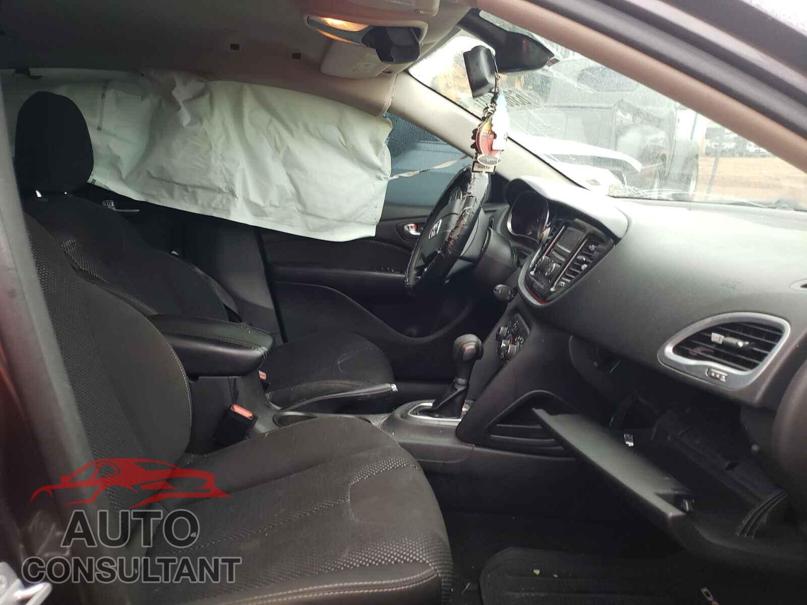 DODGE DART 2016 - 1C3CDFBA2GD605056