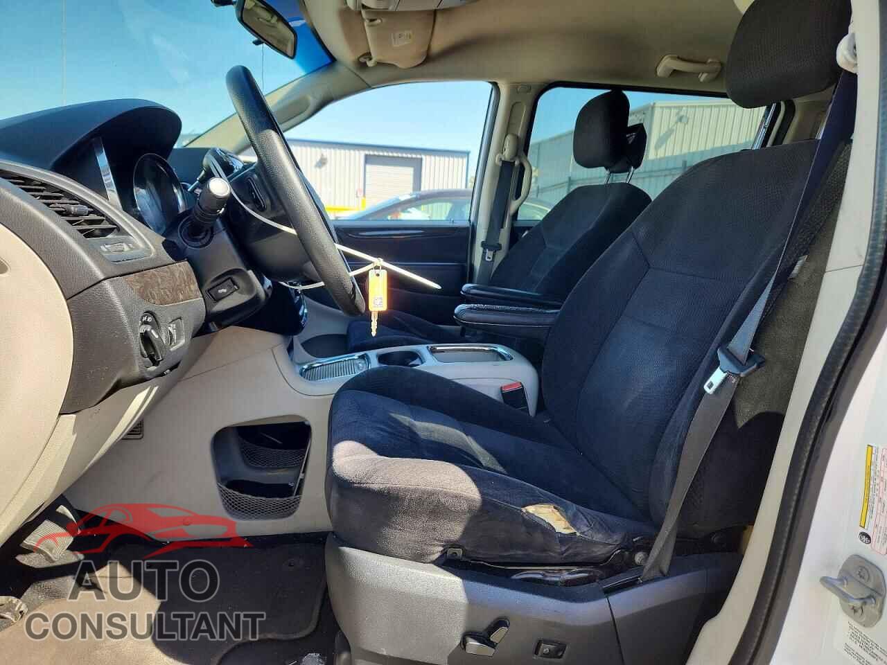 DODGE CARAVAN 2014 - 2C4RDGCG6ER477946
