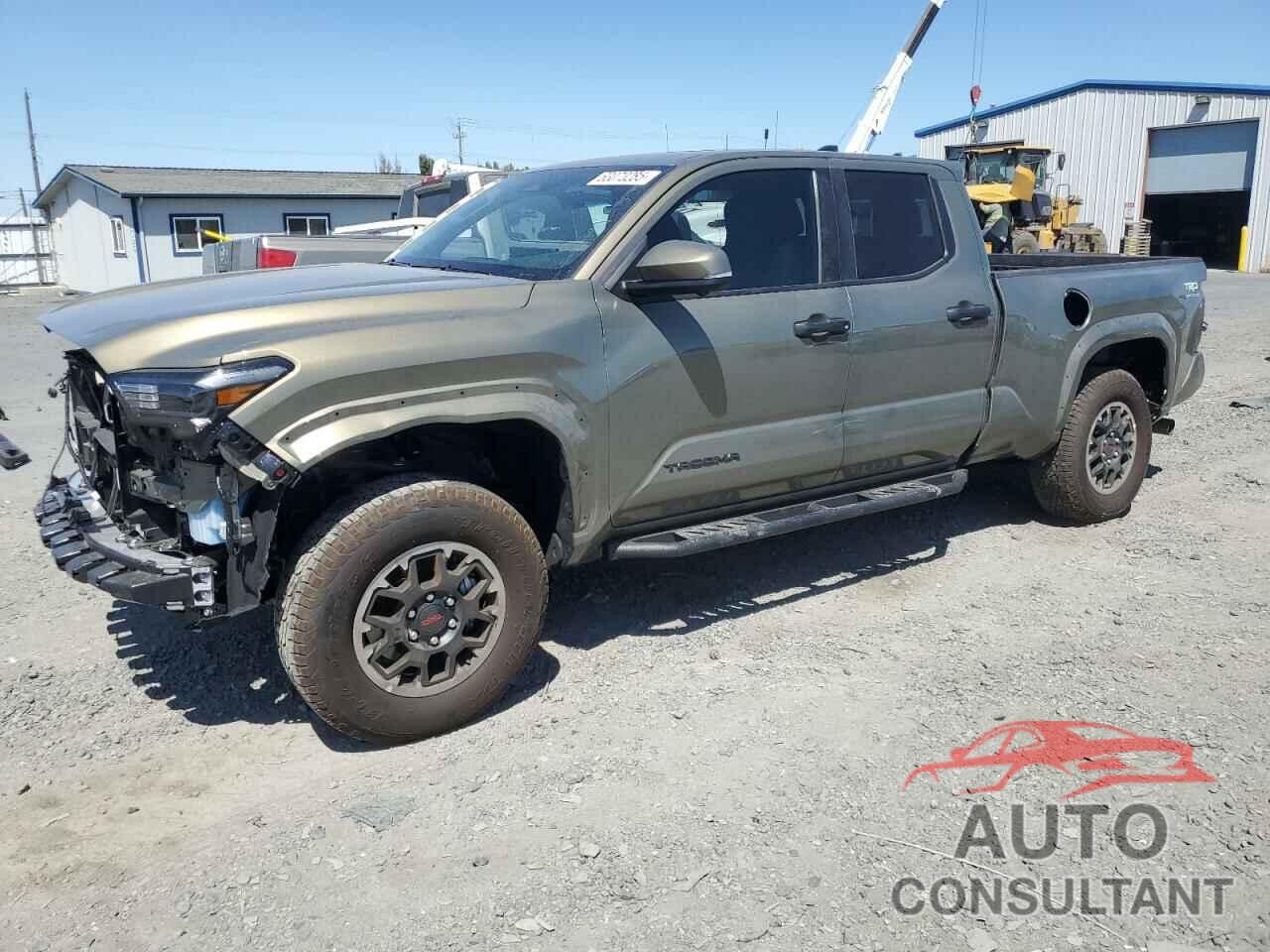 TOYOTA TACOMA 2025 - 3TMLB5JN5SM119242