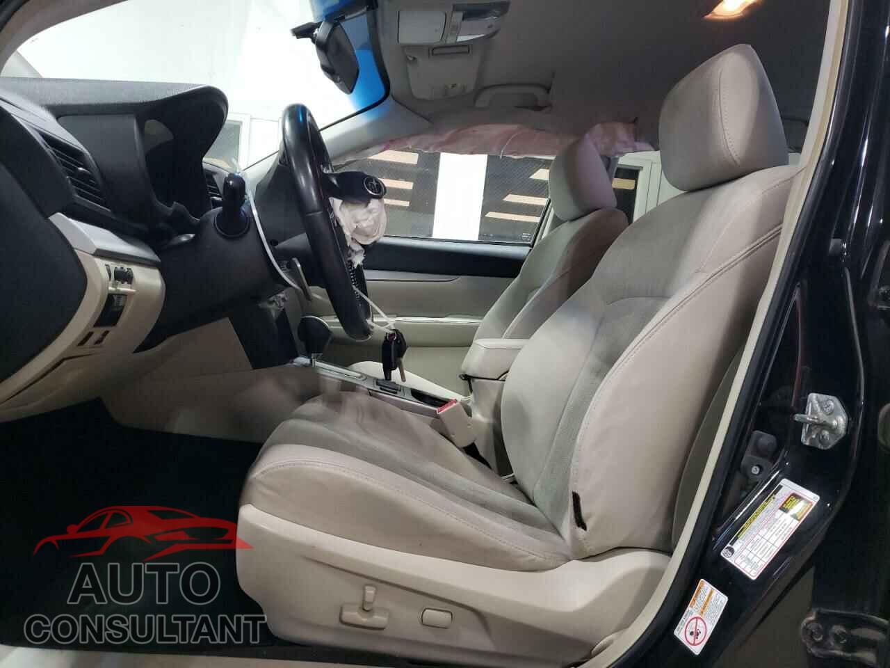 SUBARU OUTBACK 2014 - 4S4BRCCCXE3212749