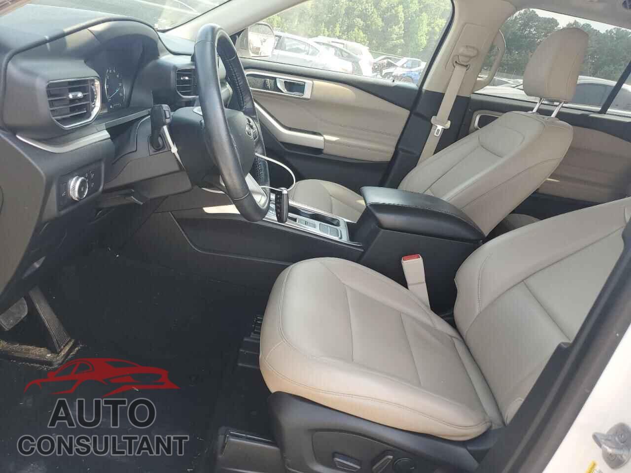 FORD EXPLORER 2022 - 1FMSK7DH8NGB27875