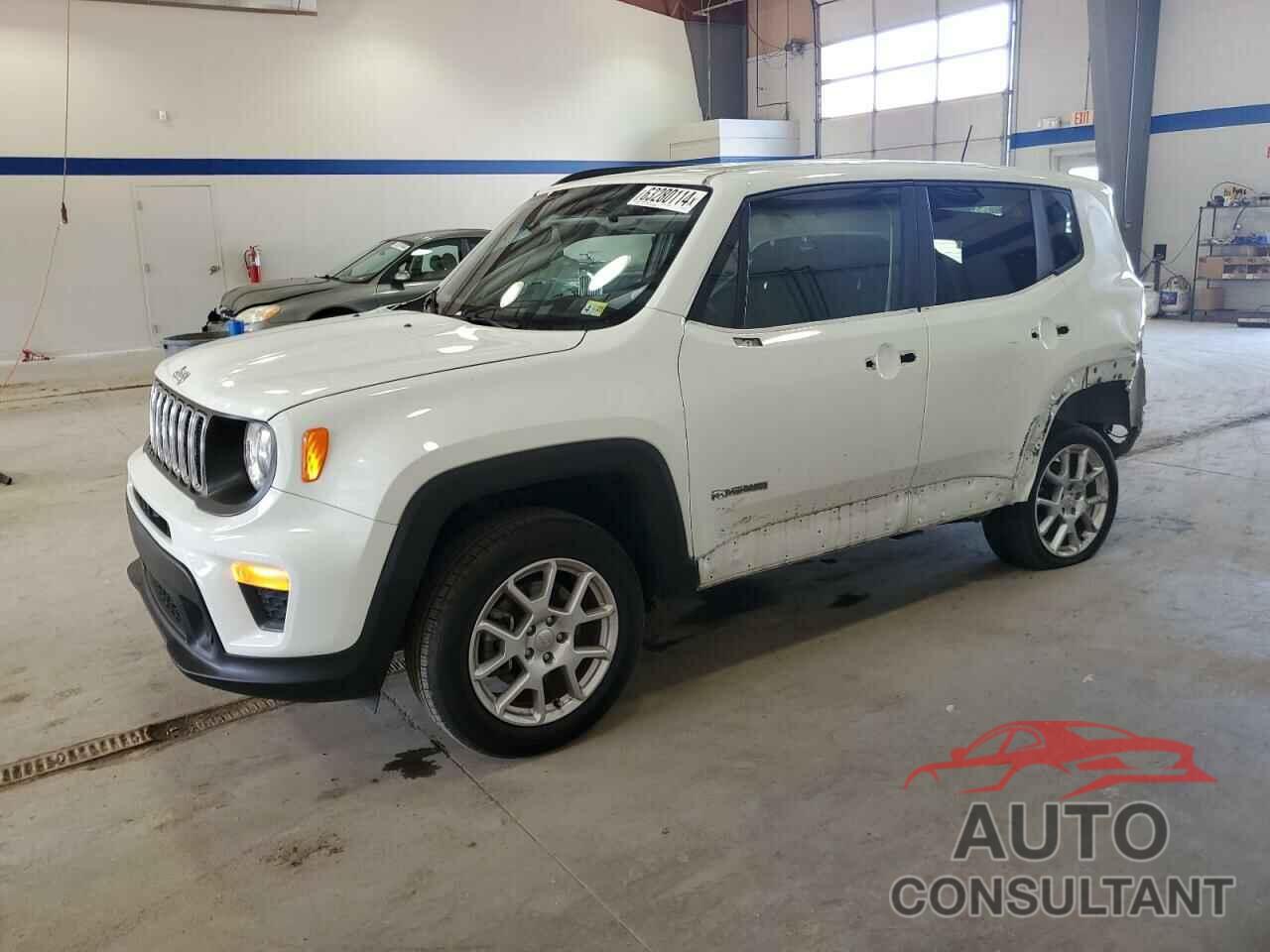 JEEP RENEGADE 2020 - ZACNJBAB1LPL02066