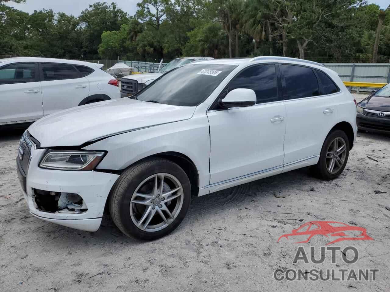 AUDI Q5 2017 - WA1L2AFP1HA007606