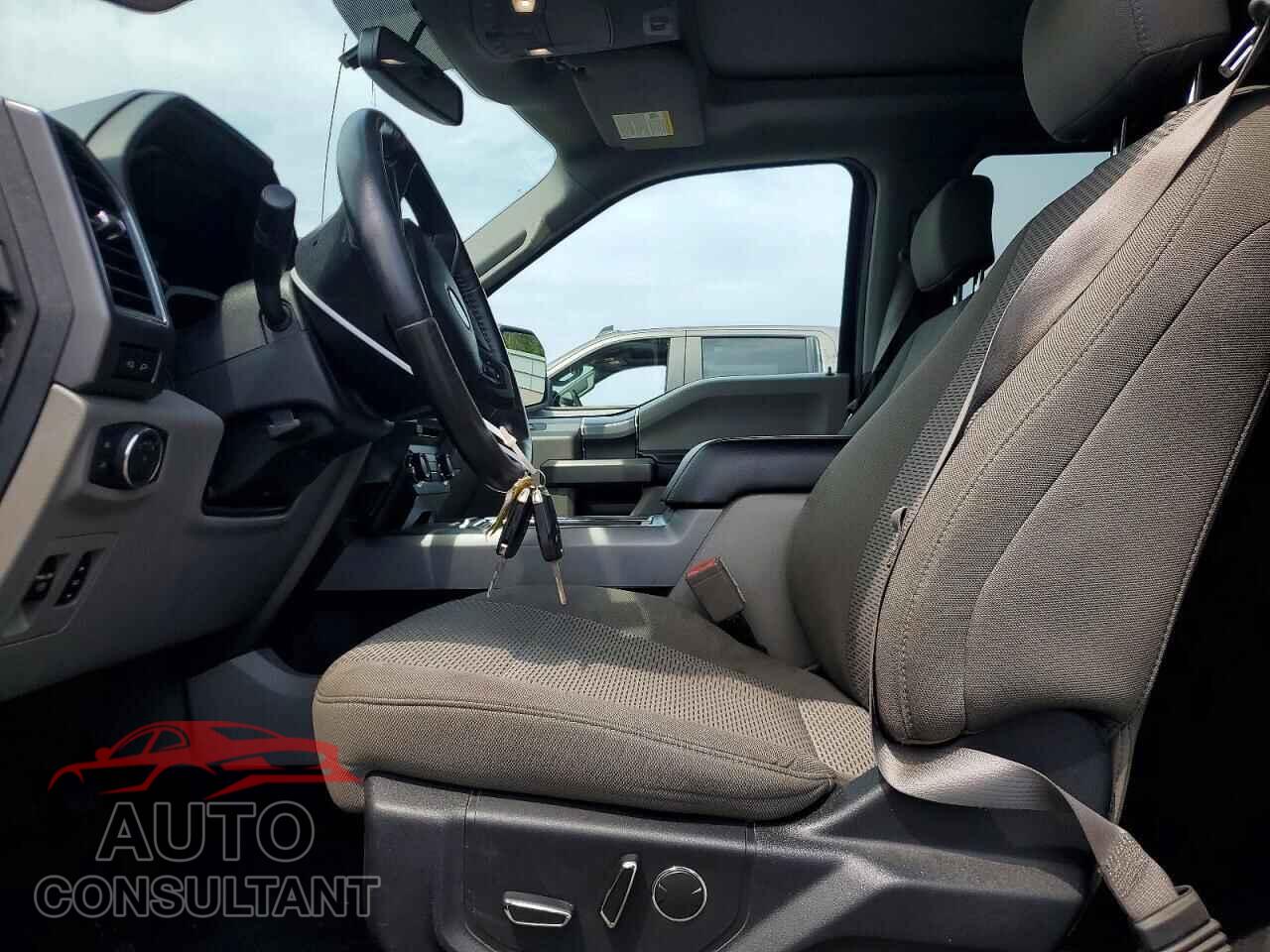 FORD F150 2018 - 1FTEW1EB2JFA12475