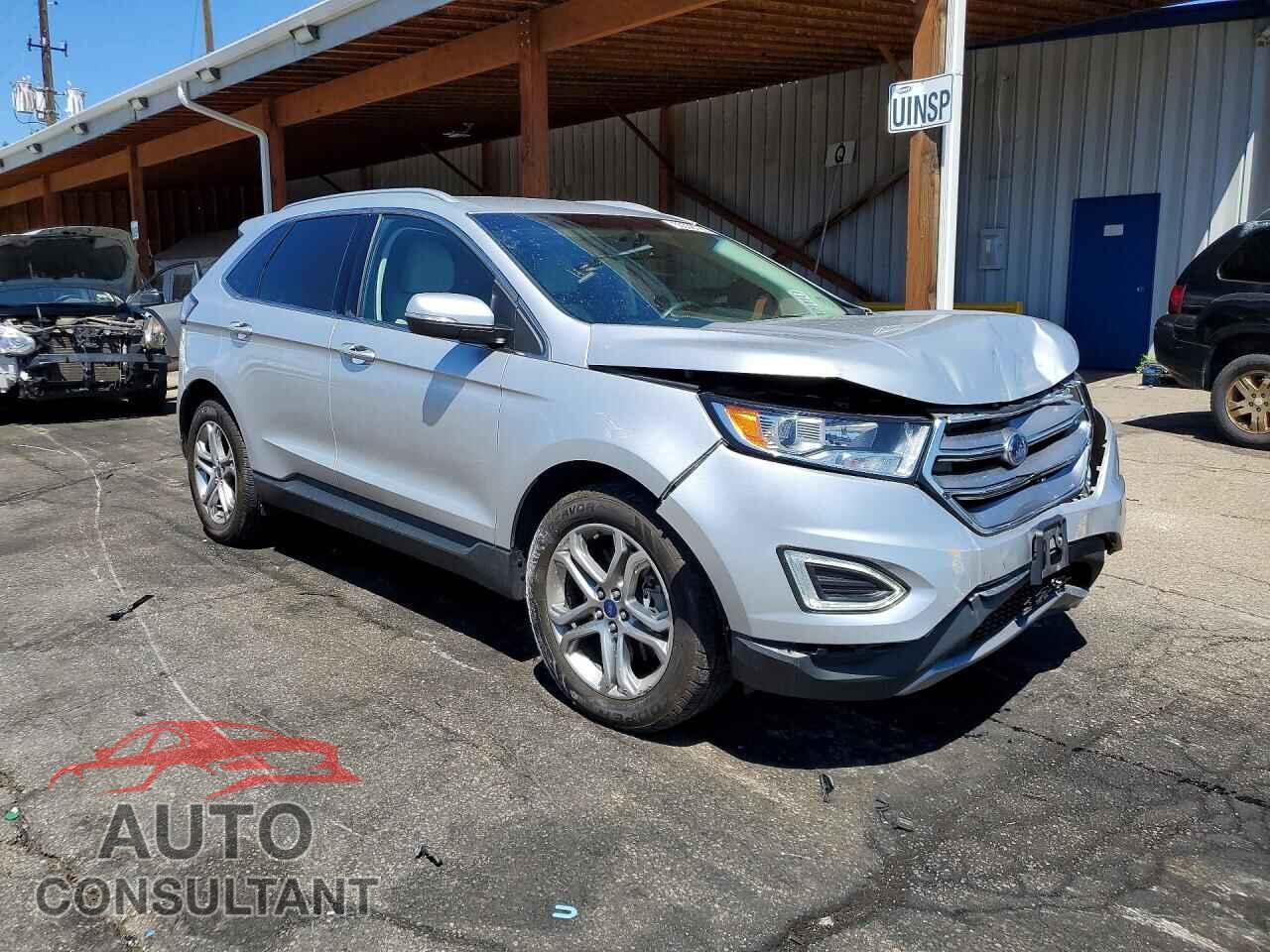 FORD EDGE 2016 - 2FMPK4K92GBB61840
