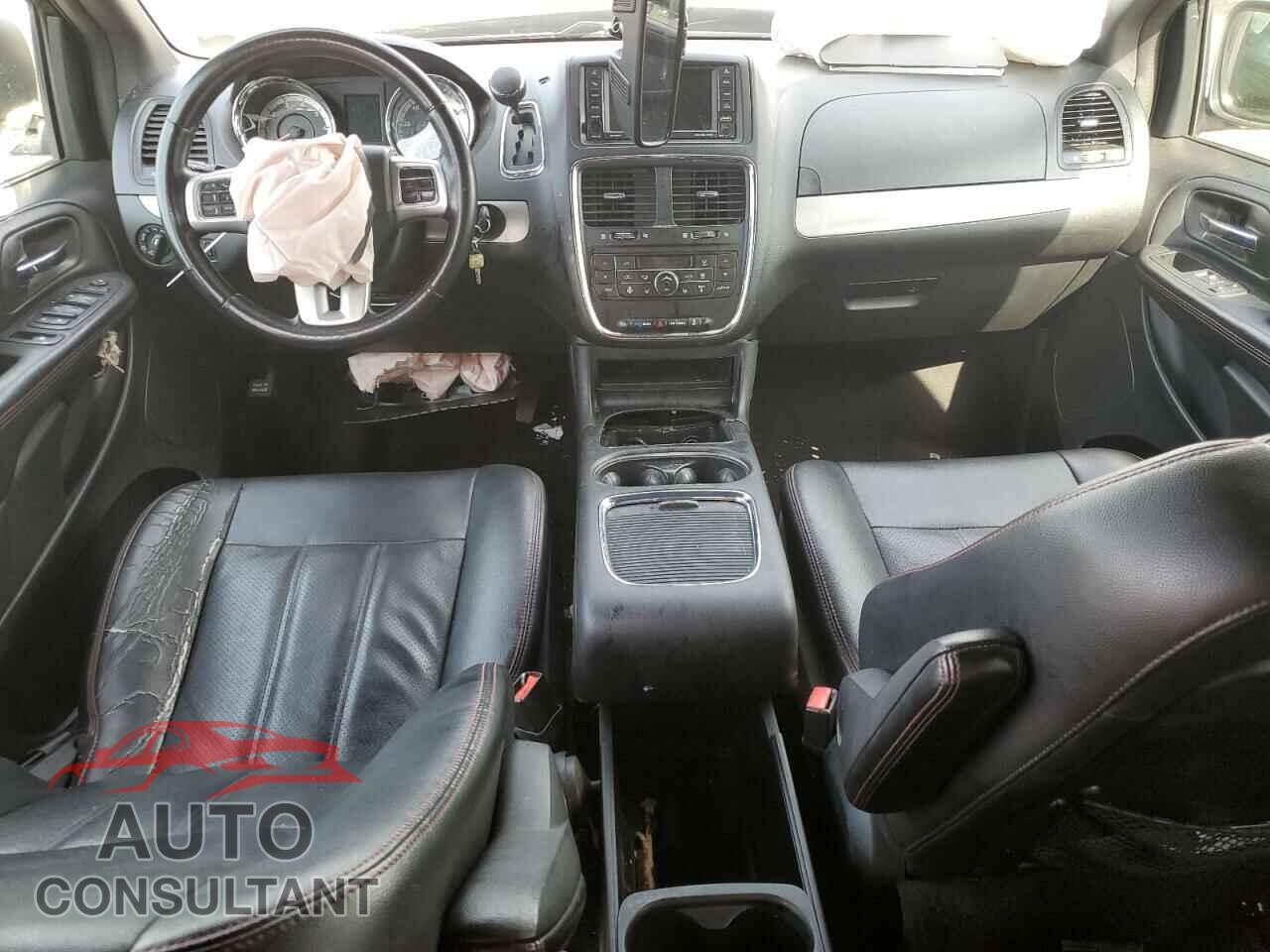 DODGE CARAVAN 2017 - 2C4RDGEG0HR636459