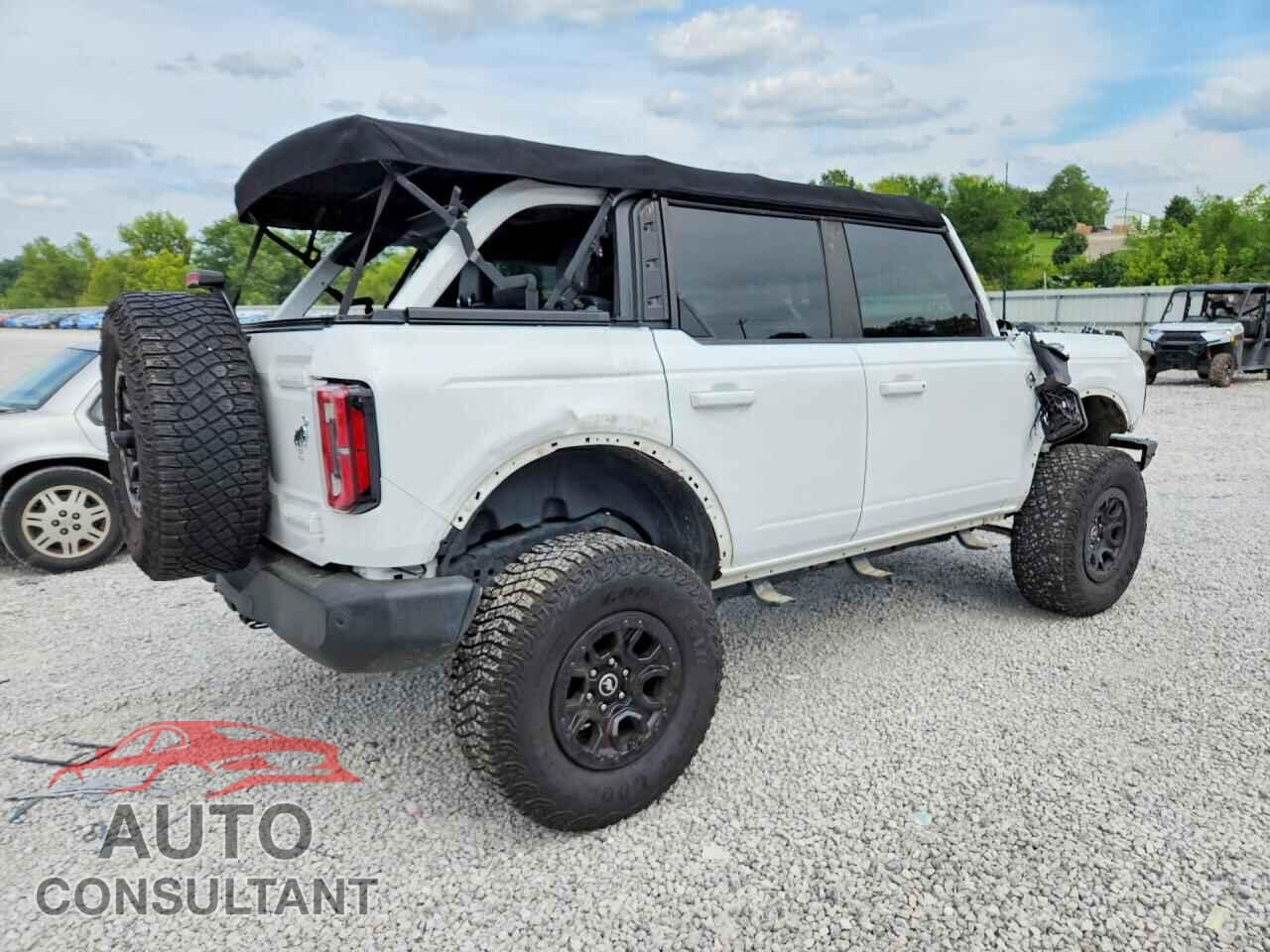 FORD BRONCO 2021 - 1FMEE5DP2MLB00225