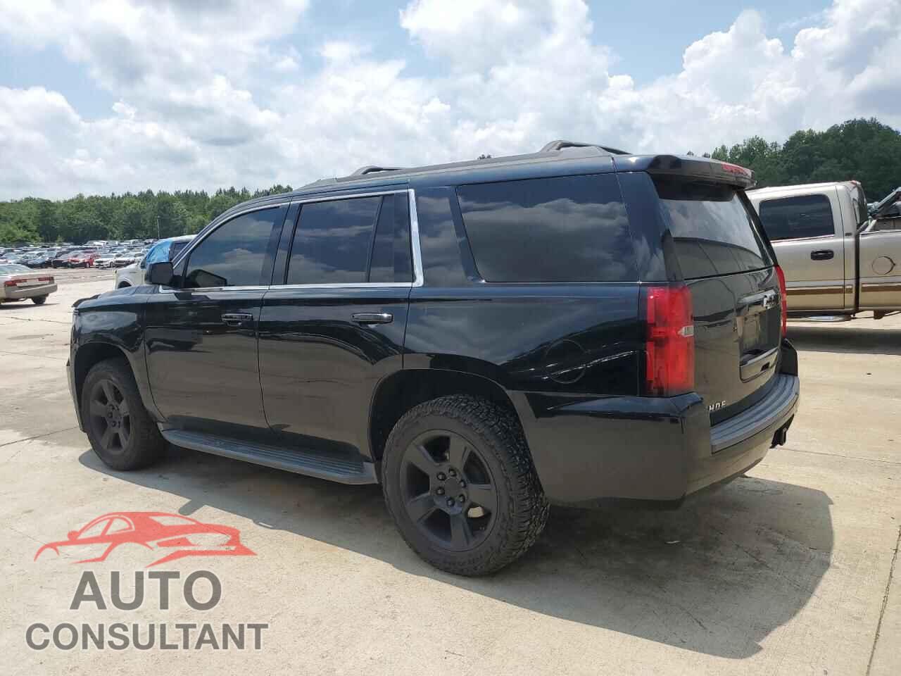 CHEVROLET TAHOE 2017 - 1GNSCBKC4HR139470