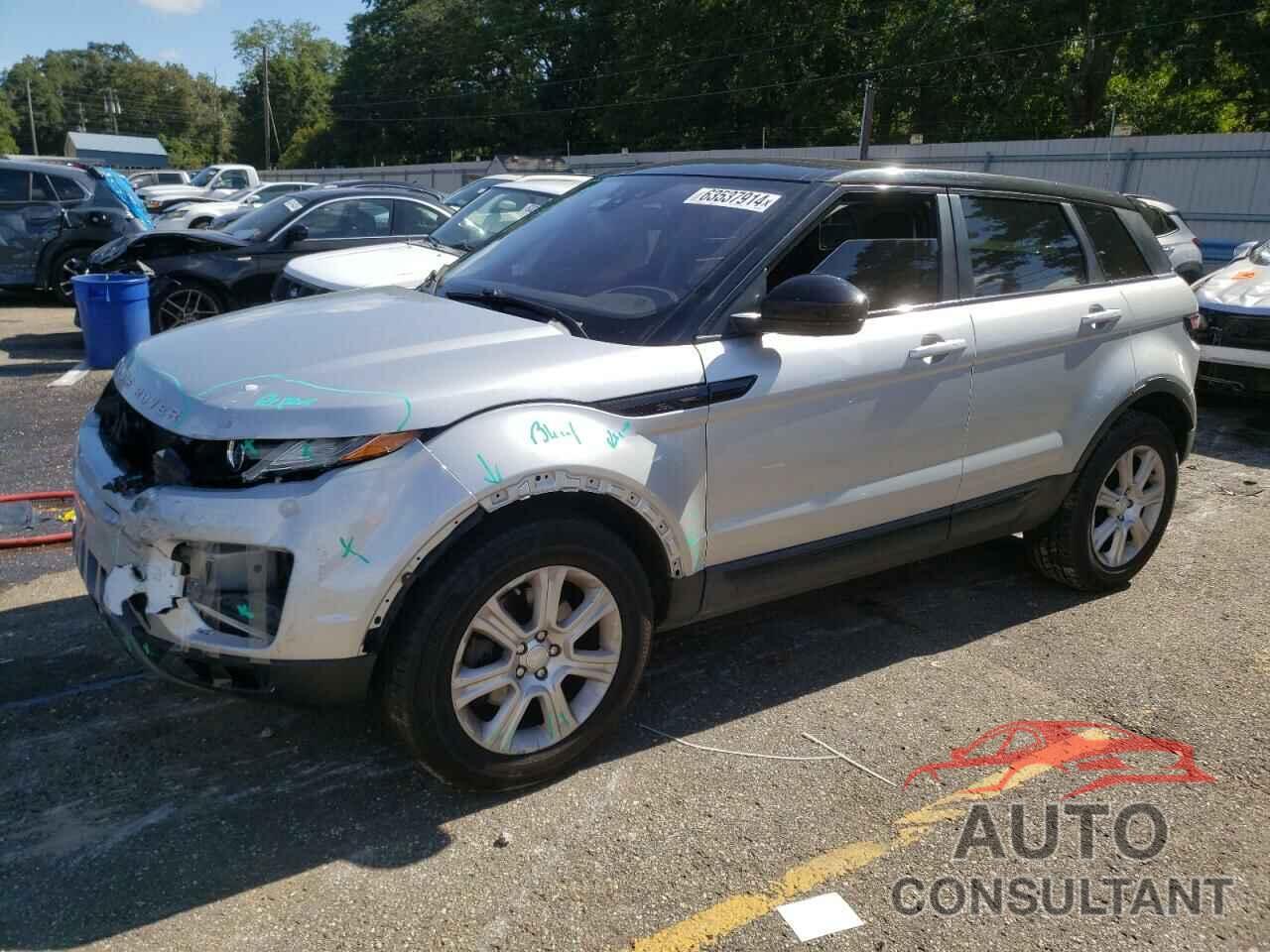 LAND ROVER RANGEROVER 2017 - SALVP2BG2HH230930