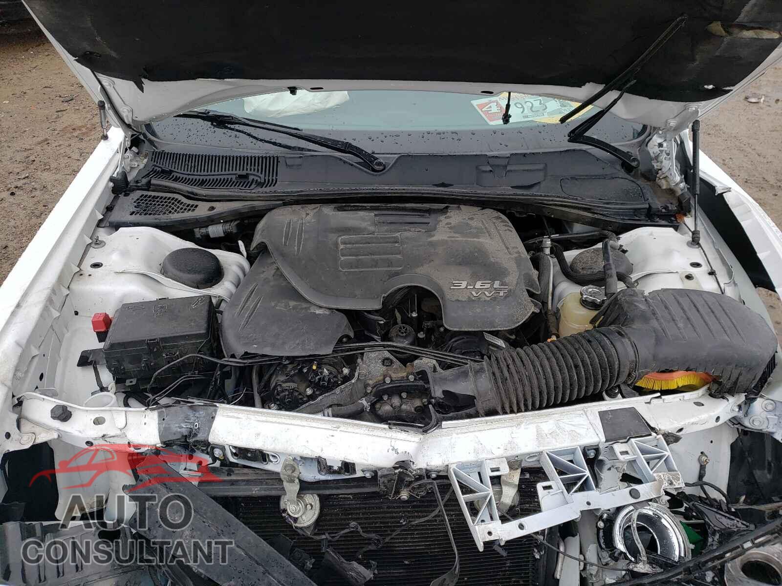 DODGE CHALLENGER 2017 - 2C3CDZAG3HH535224