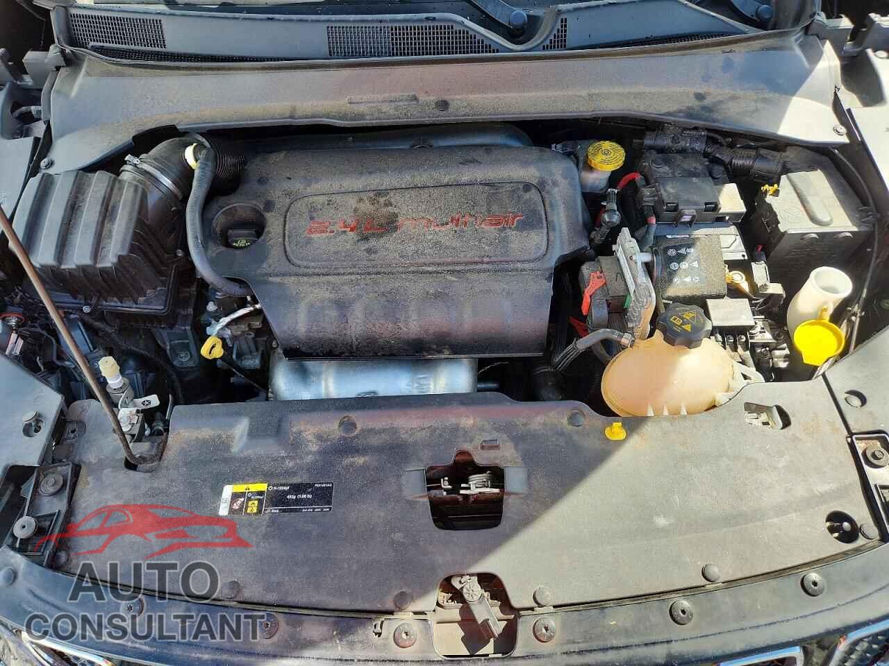 JEEP COMPASS 2020 - 3C4NJCAB5LT169796