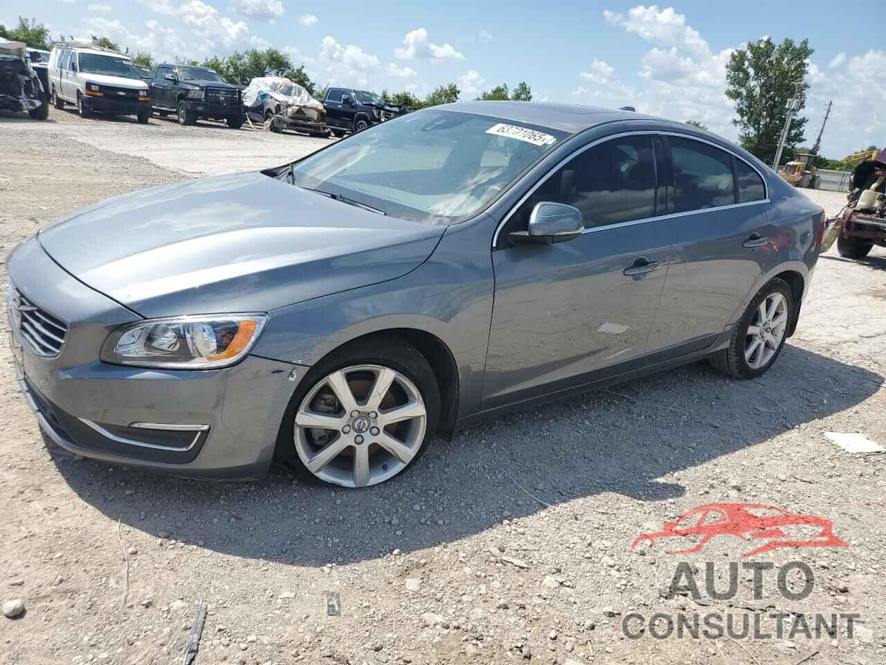 VOLVO S60 2016 - YV126MFK4G1394138