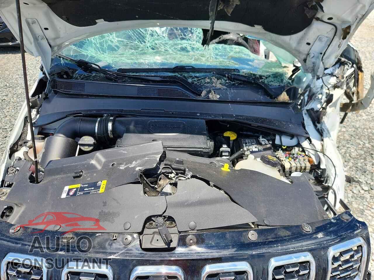 JEEP COMPASS 2025 - 3C4NJDCNXST510878