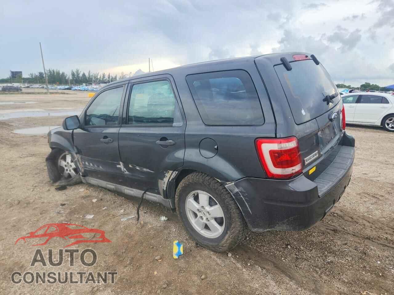 FORD ESCAPE 2009 - 1FMCU02789KB26955