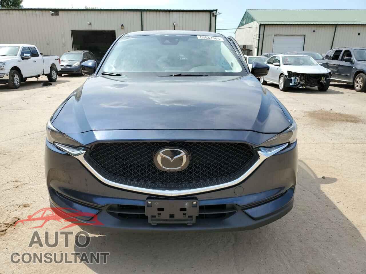 MAZDA CX-5 2017 - JM3KFBDL5H0108530