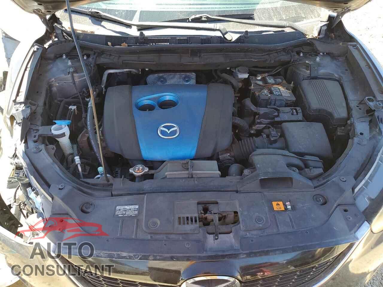 MAZDA CX-5 2013 - JM3KE2CE1D0139919