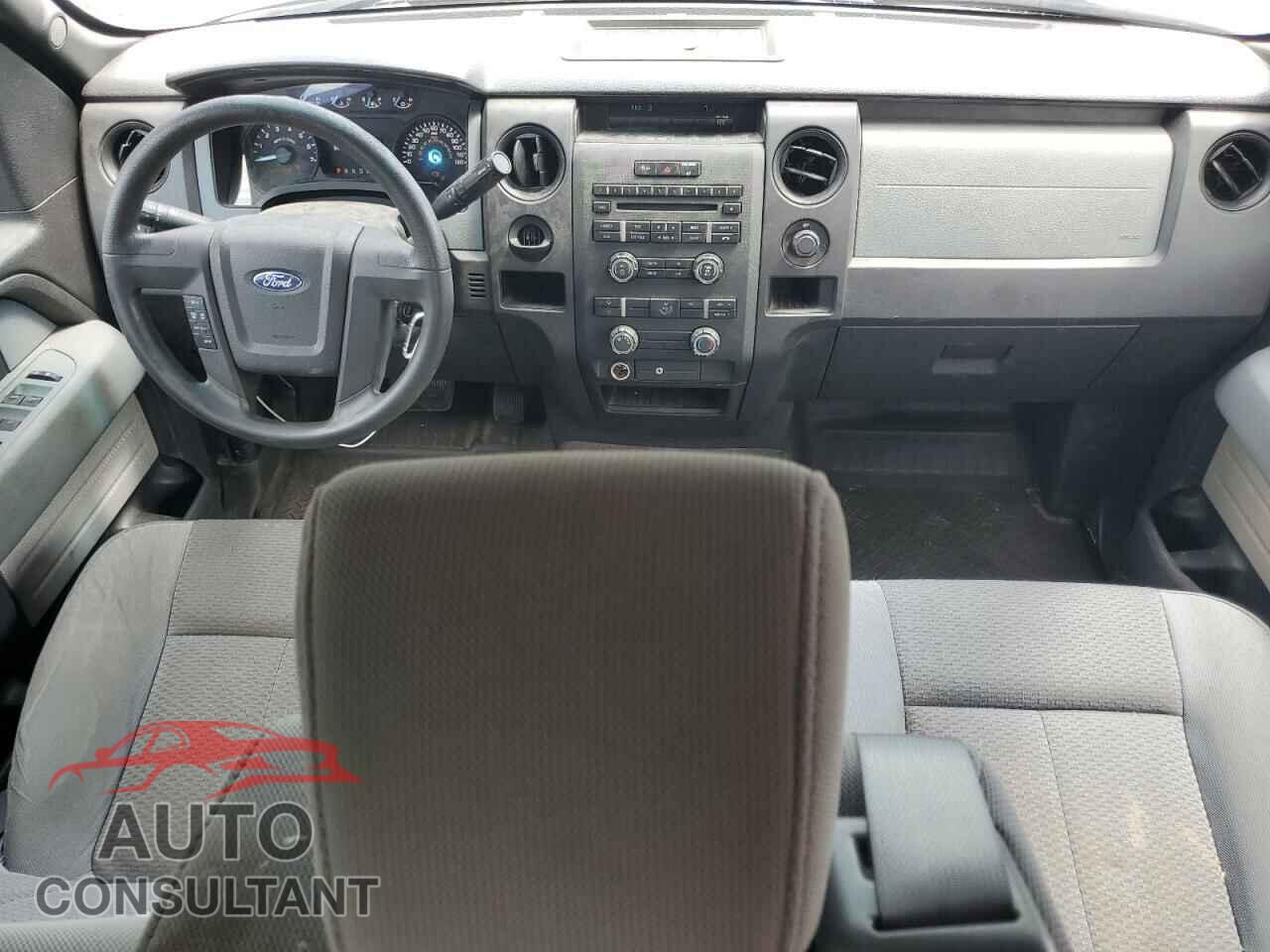 FORD F-150 2012 - 1FTEX1CM3CFA07998