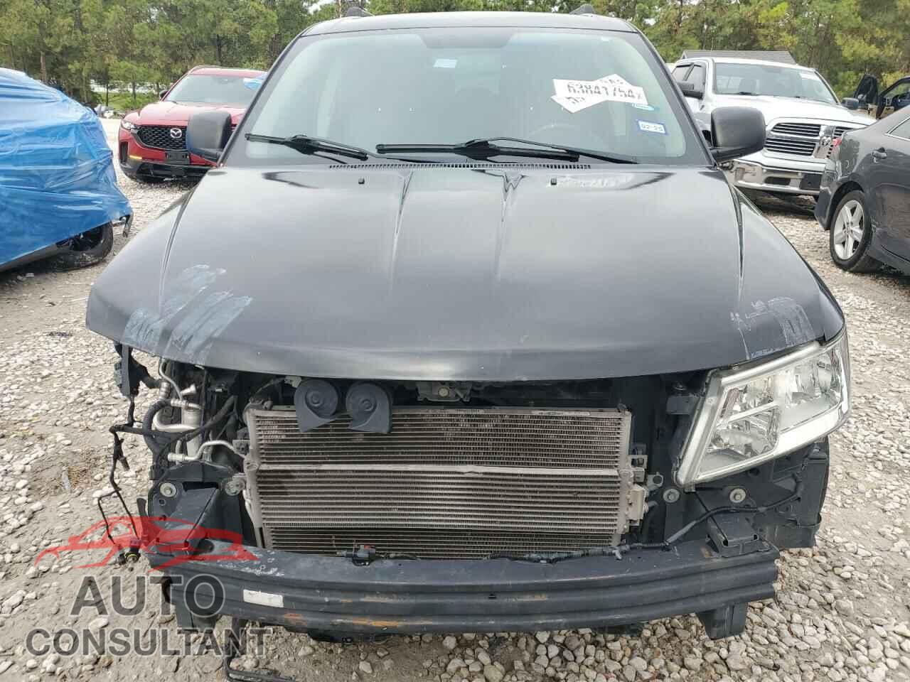 DODGE JOURNEY 2016 - 3C4PDCAB2GT132436