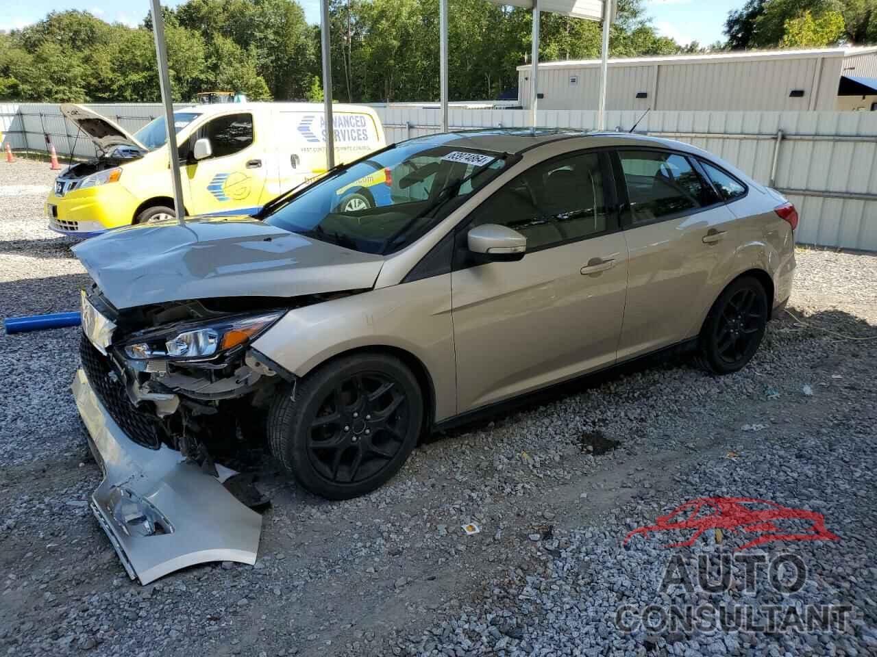 FORD FOCUS 2018 - 1FADP3H26JL214470