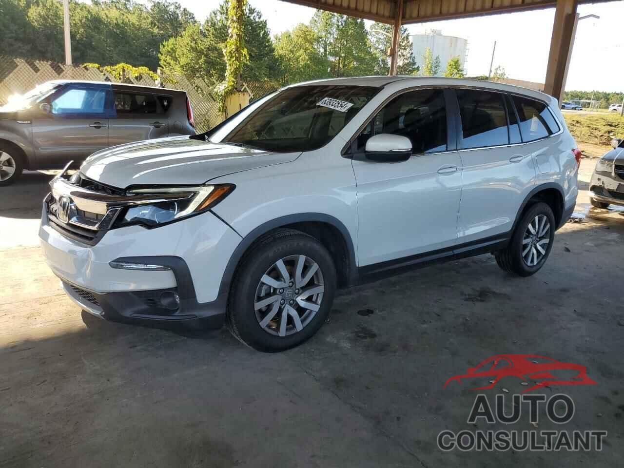 HONDA PILOT 2020 - 5FNYF6H34LB010586