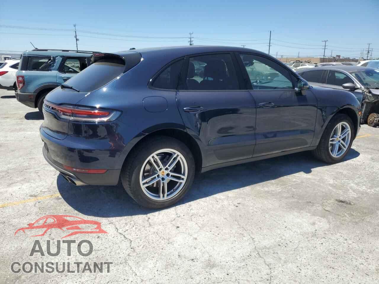 PORSCHE MACAN 2020 - WP1AB2A50LLB32357