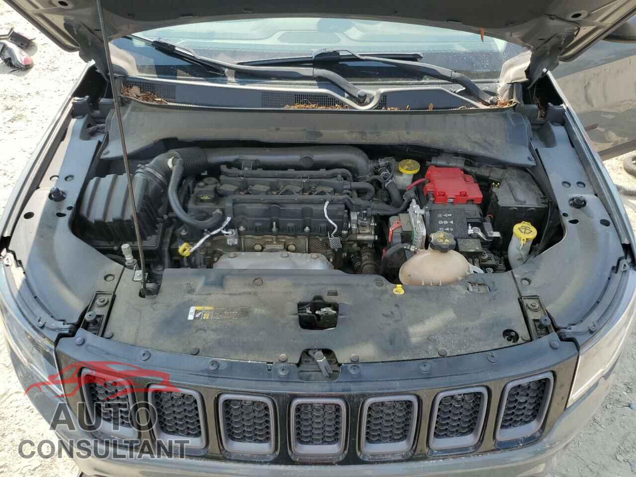 JEEP COMPASS 2020 - 3C4NJDDB4LT106769