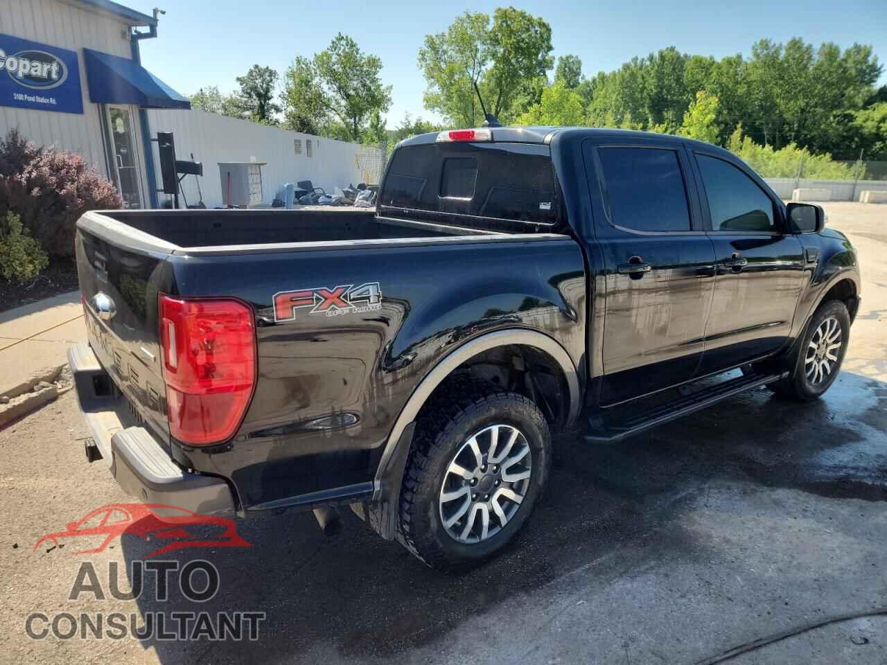 FORD RANGER 2019 - 1FTER4FH9KLA00628