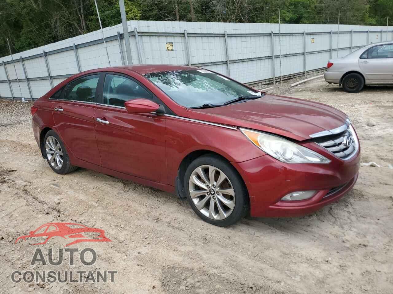 HYUNDAI SONATA 2013 - 5NPEC4AC0DH780801