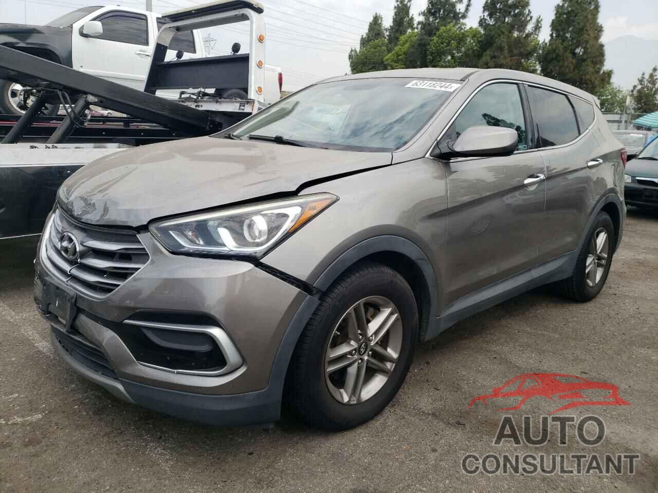 HYUNDAI SANTA FE 2017 - 5XYZT3LB2HG385872