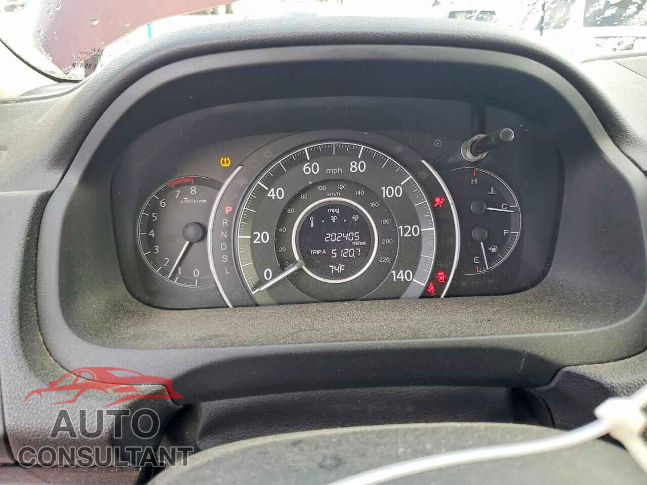 HONDA CRV 2015 - 2HKRM4H73FH668861