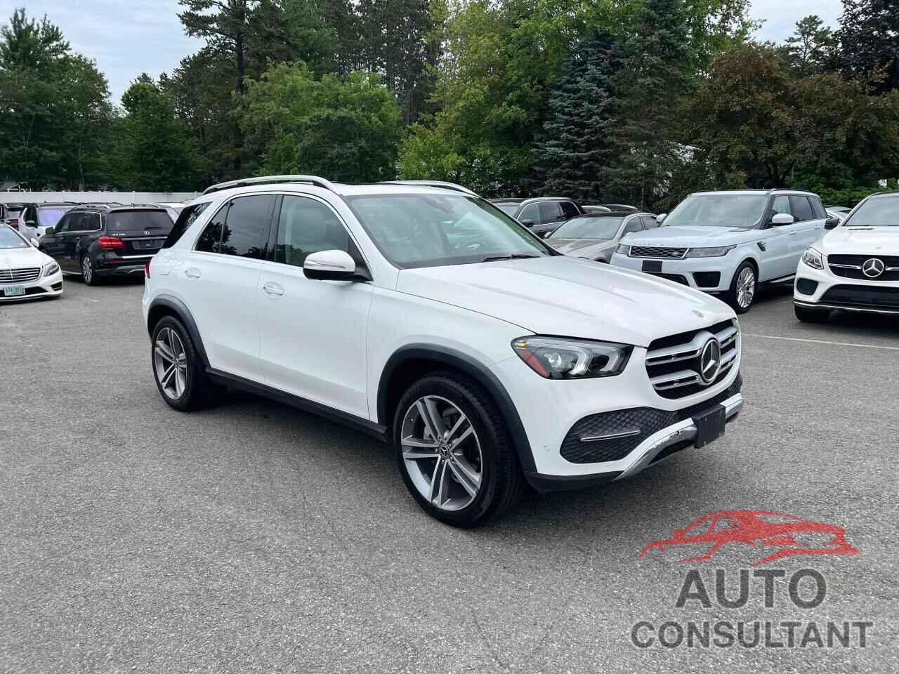 MERCEDES-BENZ GLE-CLASS 2021 - 4JGFB4JB9MA321414