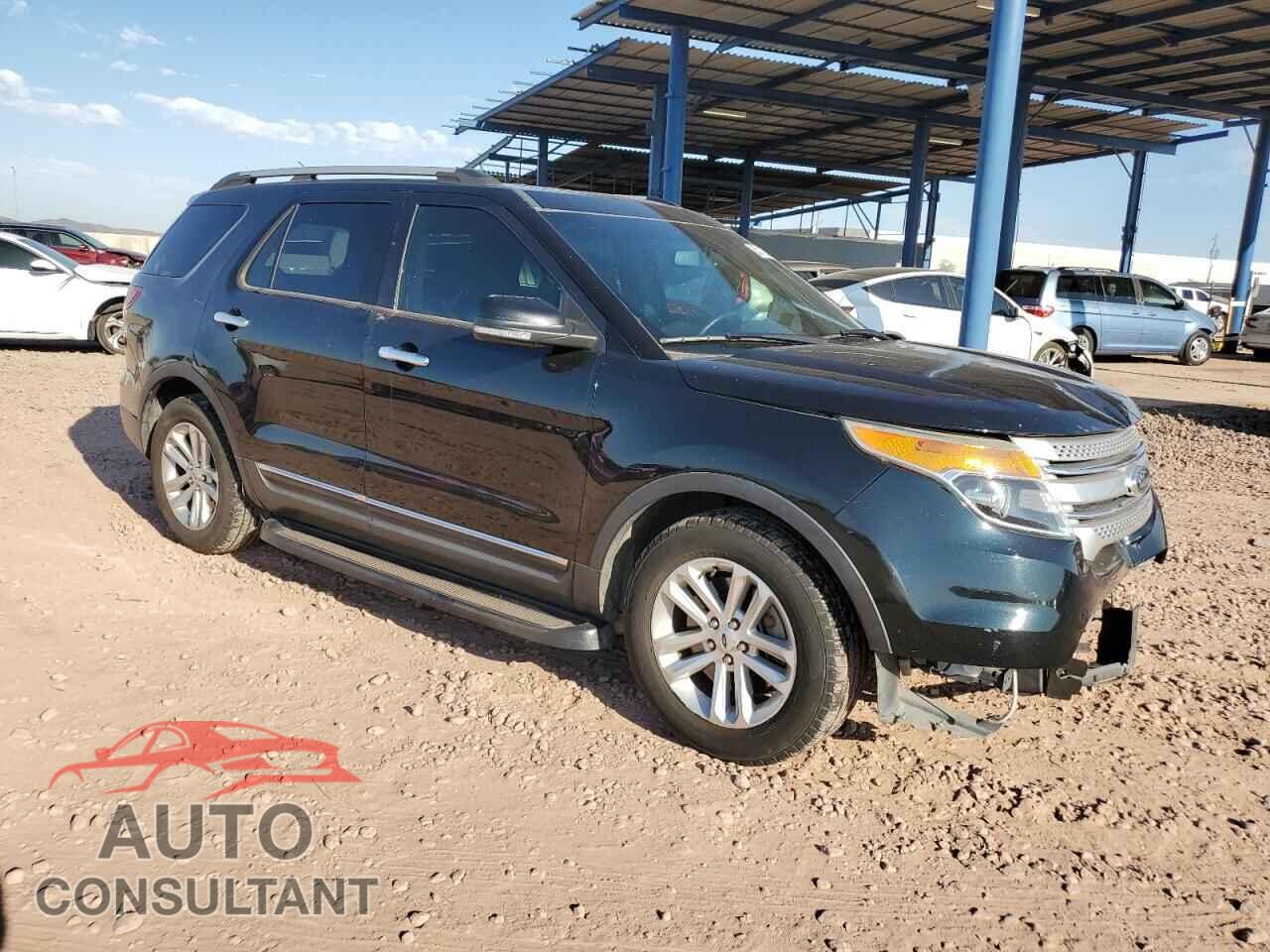 FORD EXPLORER 2014 - 1FM5K7D86EGB24826