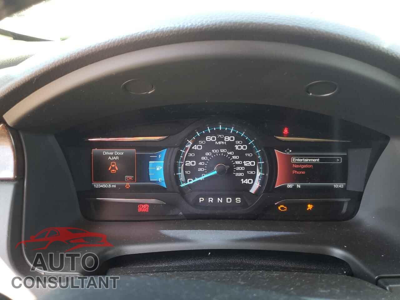 FORD FLEX 2017 - 2FMGK5D89HBA01594