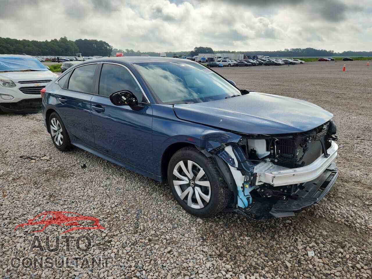 HONDA CIVIC 2026 - 2HGFE2F2XTH523334