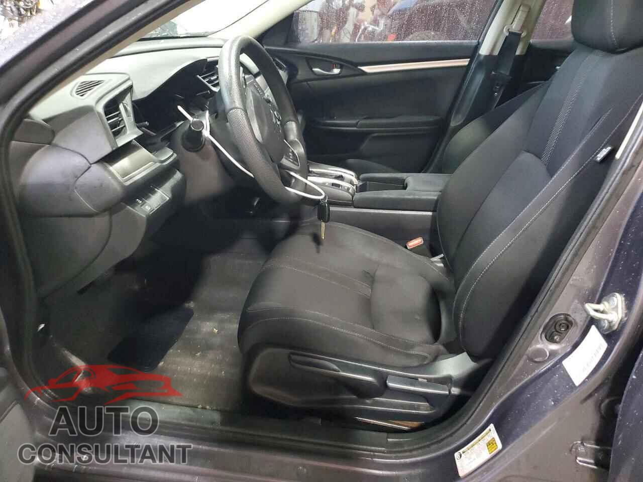 HONDA CIVIC 2017 - 19XFC2F58HE217945