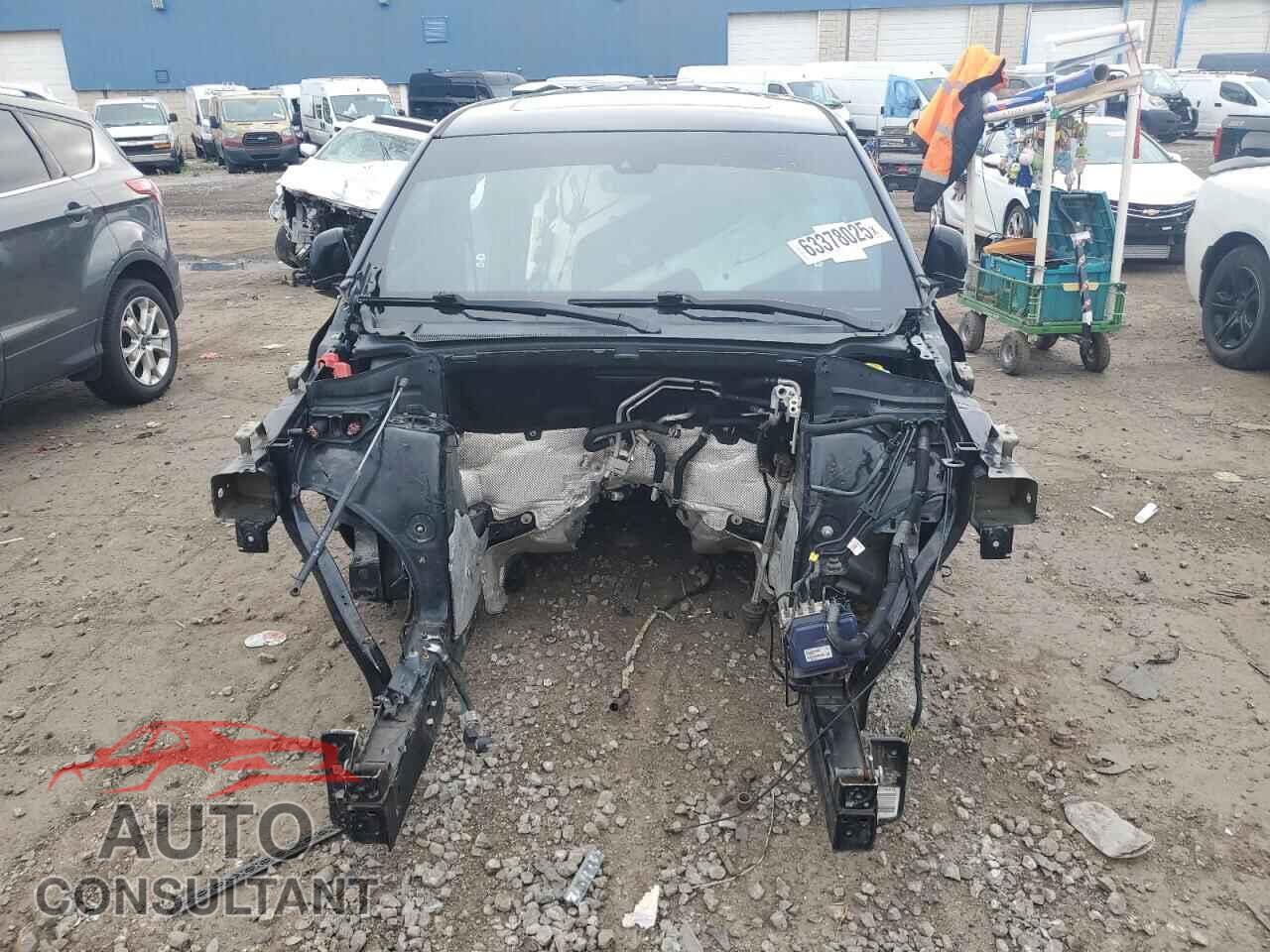 DODGE DURANGO 2018 - 1C4SDJCT7JC133122