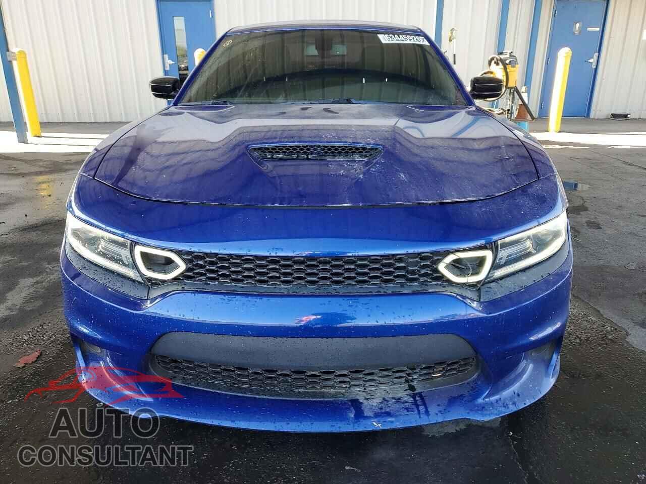 DODGE CHARGER 2021 - 2C3CDXCT5MH647869