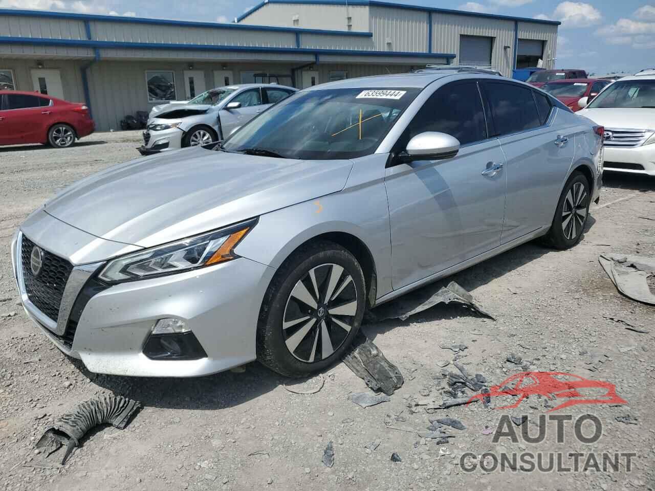 NISSAN ALTIMA 2019 - 1N4BL4DV2KC124744